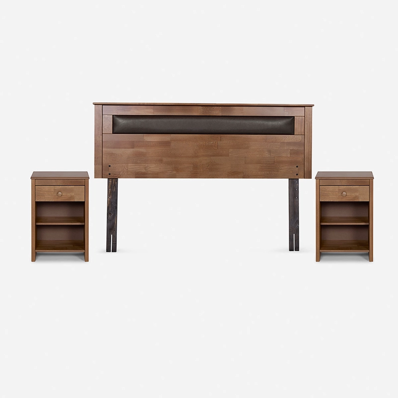 BOXET NEW STYLE 4 PLUS 2 PLAZAS SET DE MUEBLES FERRARA - 4