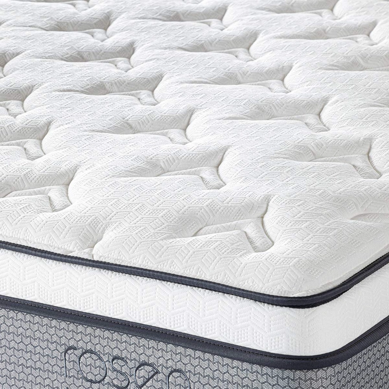 CAMA INDIE 2 PLAZAS + MUEBLES FERRARA - 6
