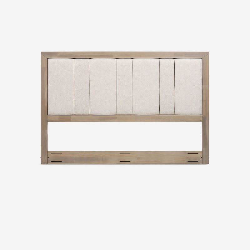 CAMA EUROPEA BOCK KING + RESPALDO MELROSE - 4