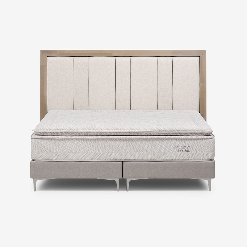 CAMA EUROPEA BOCK FIRM KING + RESPALDO MELROSE - 1