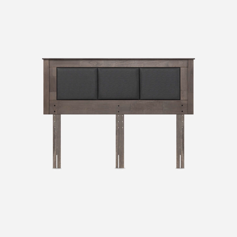 RESPALDO ROSEN RACHEL KING MADERA GRIS - 1