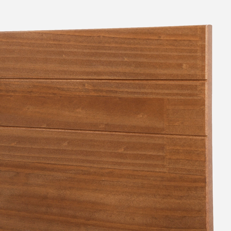 CAMA NEW ERGO T 2 PLAZAS + RESPALDO TABOR CARAMELO - 7