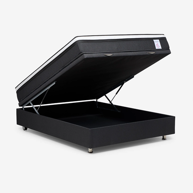 BOXET NEW STYLE 6 2 PLAZAS + RESPALDO TABOR - 2