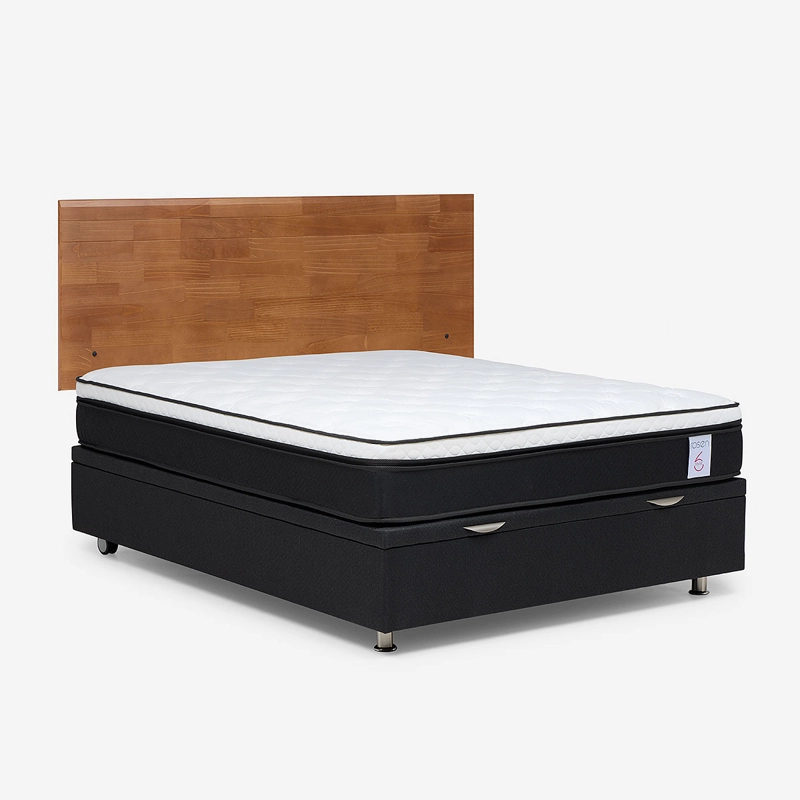 BOXET NEW STYLE 6 2 PLAZAS + RESPALDO TABOR - 7