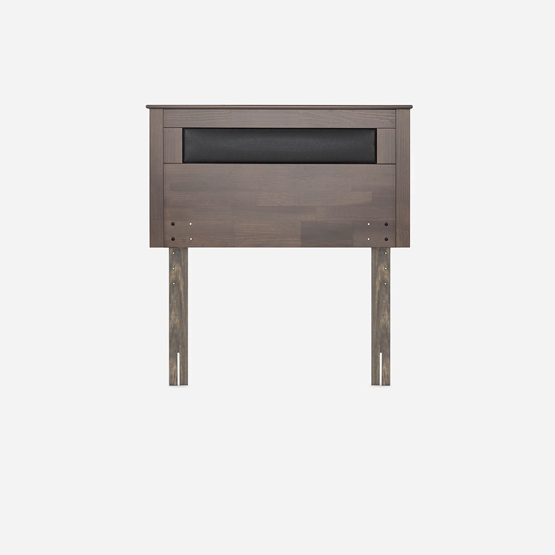 CAMA NEW STYLE 4 PLUS 1 PLAZA + RESPALDO FERRARA - 5