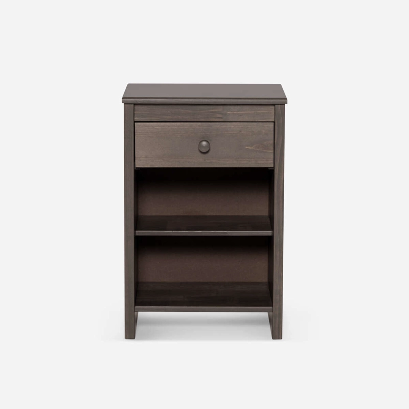 VELADOR ROSEN FERRARA MADERA GRIS - 3
