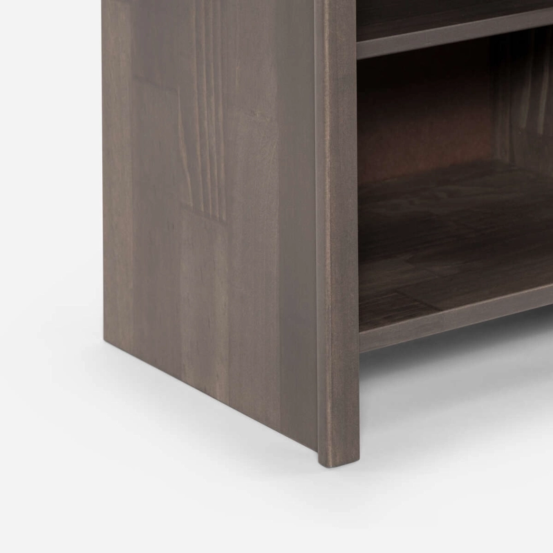 VELADOR ROSEN FERRARA MADERA GRIS - 6