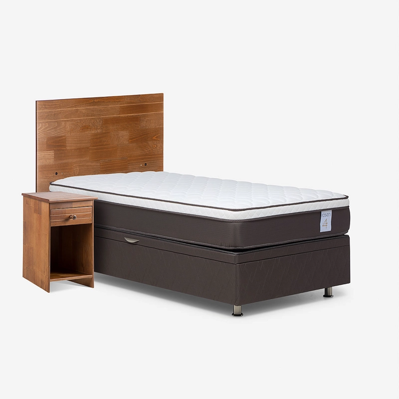 BOXET NEW STYLE 4 PLUS 1 PLAZA + SET DE MUEBLES TABOR - 8