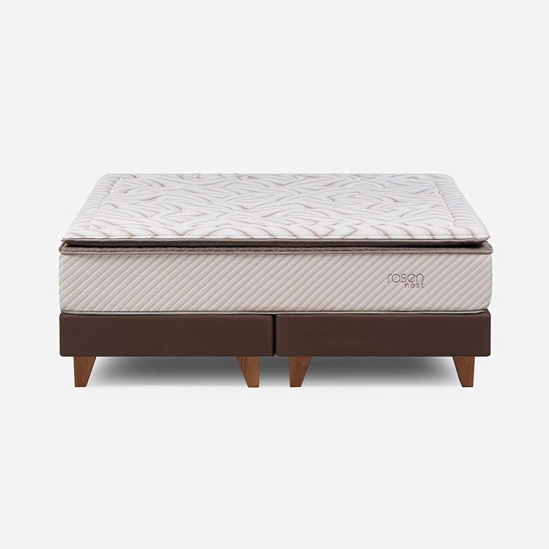 BOX SPRING ROSEN NEST SUPER KING 200 X 200 CM - 2