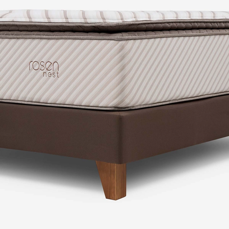 BOX SPRING ROSEN NEST SUPER KING 200 X 200 CM - 3