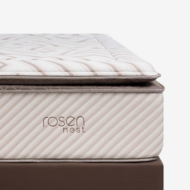 BOX SPRING ROSEN NEST SUPER KING 200 X 200 CM - 4