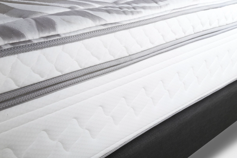 BOX SPRING ART 4 2 PLAZAS BD + ALMOHADAS MEMORY MAX - 3