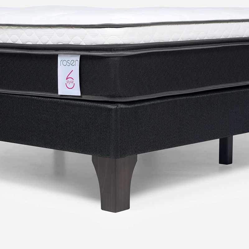 CAMA NEW STYLE 6 2 PLAZAS + SET DE MUEBLES RACHEL - 3