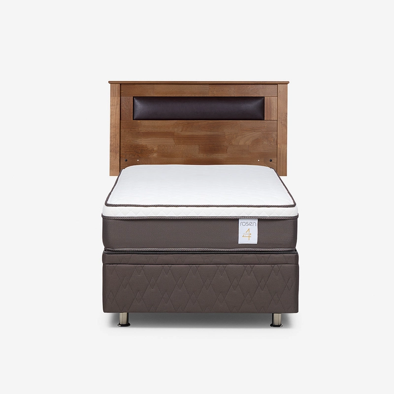 BOXET NEW STYLE 4 PLUS 1 PLAZA RESPALDO FERRARA - 1