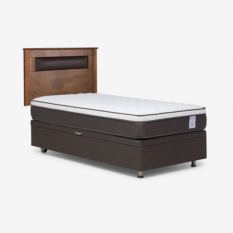 BOXET NEW STYLE 4 PLUS 1 PLAZA RESPALDO FERRARA - 4