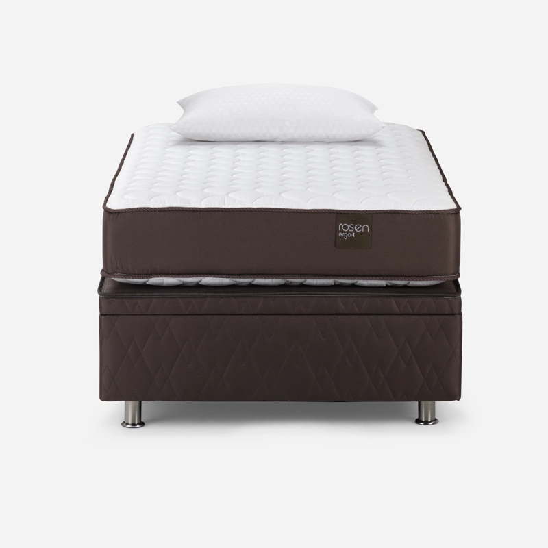 BOXET NEW ERGO T 1.5 PLAZAS + ALMOHADA LIGHT - 1