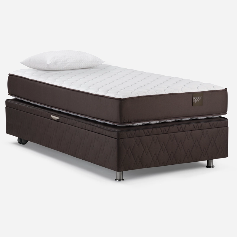 BOXET NEW ERGO T 1.5 PLAZAS + ALMOHADA LIGHT - 2