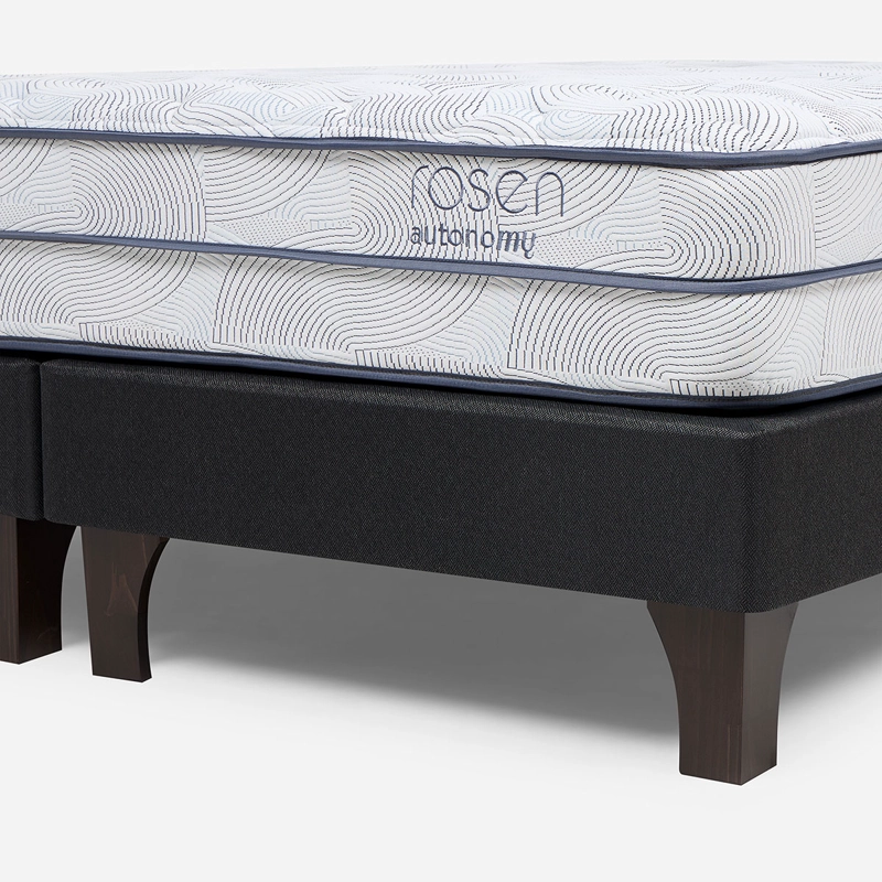 CAMA AUTONOMY SKY 2 PLAZAS BD + RESPALDO RACHEL - 3