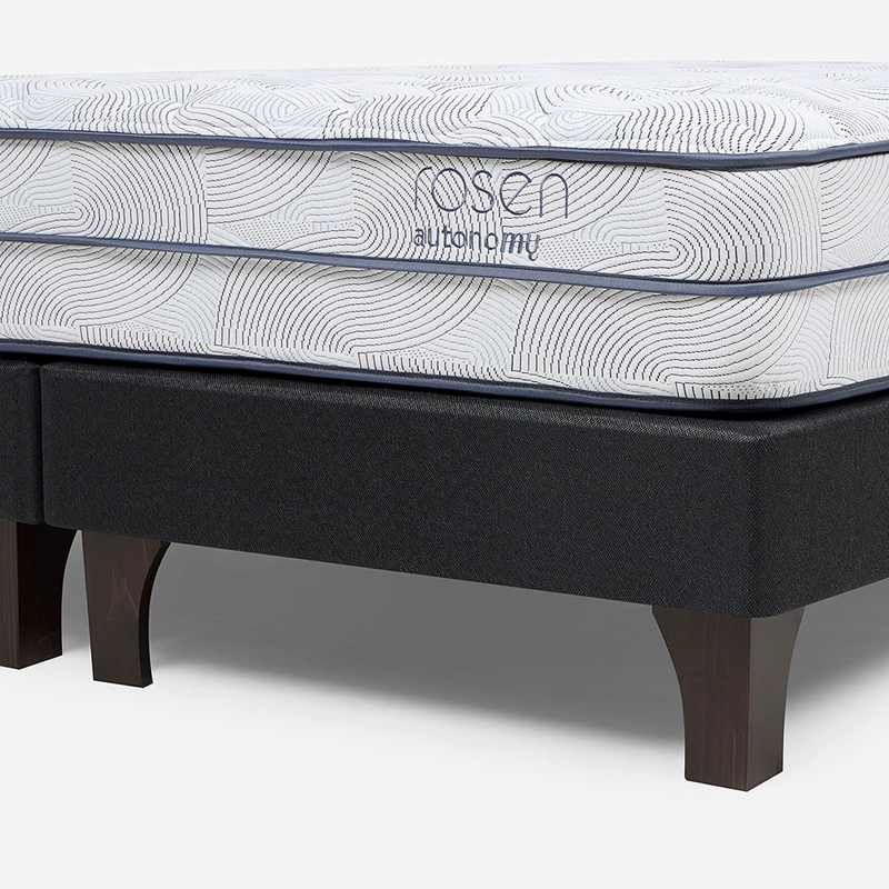 CAMA AUTONOMY SKY 2 PLAZAS BD + RESPALDO FERRARA - 3