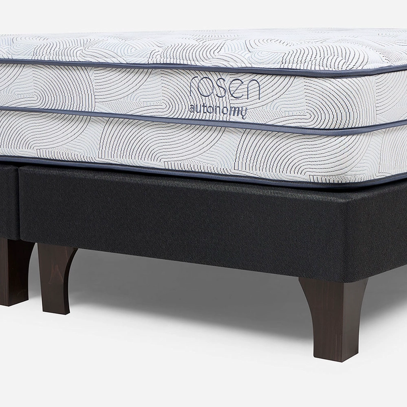 CAMA AUTONOMY SKY 2 PLAZAS BD + RESPALDO DOLCE - 3