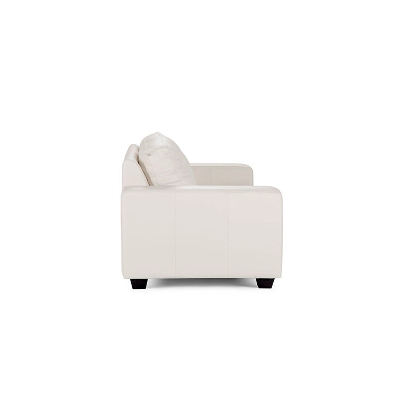 SOFA ROSEN DALI 3 CUERPOS CUERO ICE - 6