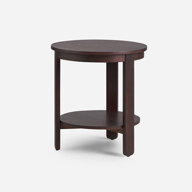 MESA LATERAL CIRCULAR KAVI - 1