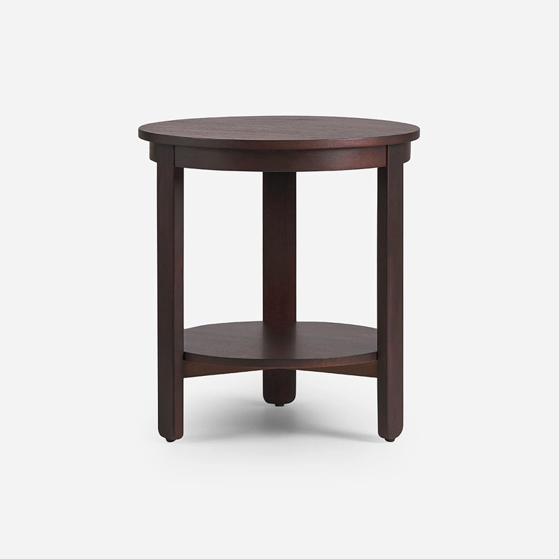 MESA LATERAL CIRCULAR KAVI - 2