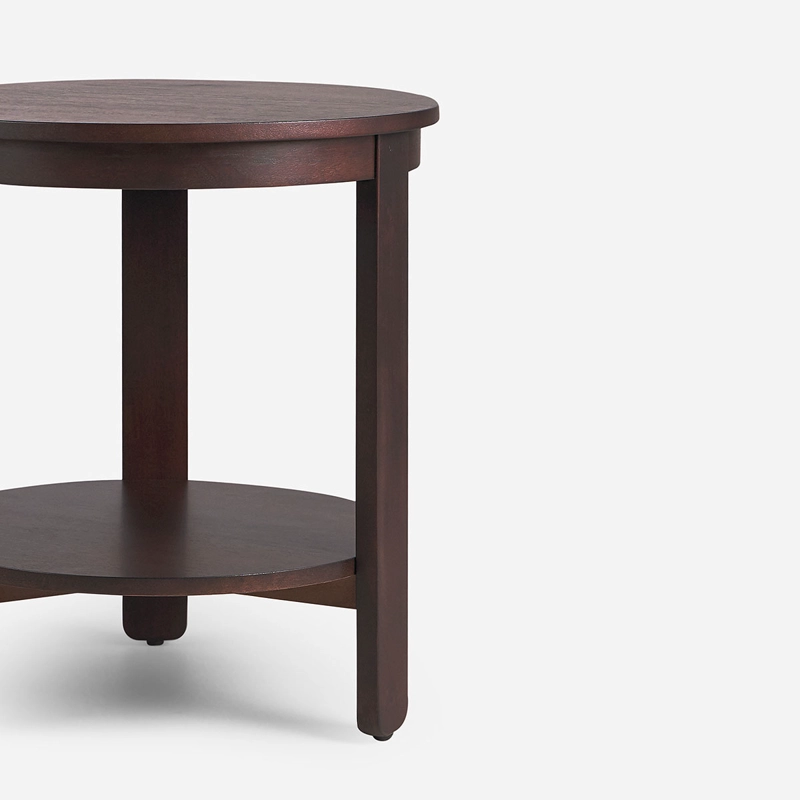 MESA LATERAL CIRCULAR KAVI - 5
