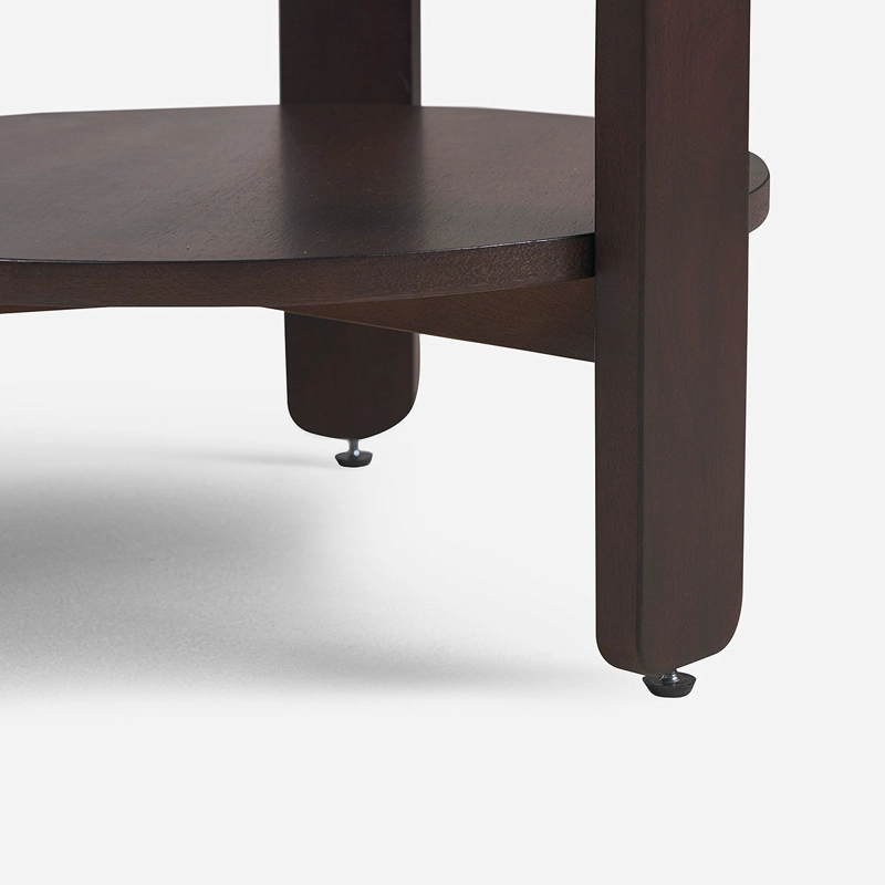 MESA LATERAL CIRCULAR KAVI - 6