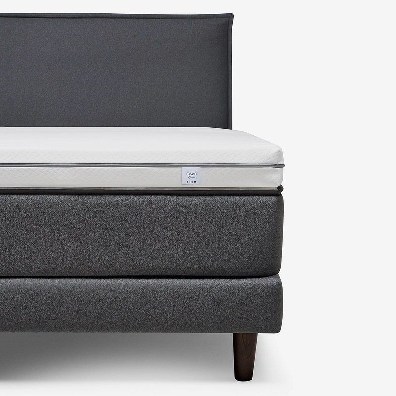 CAMA EUROPEA ADAPTIS FIRM 2 PLAZAS + RESPALDO - 4