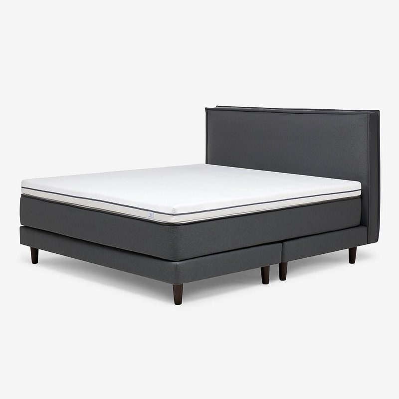 CAMA EUROPEA ADAPTIS MEDIUM 2 PLAZAS + RESPALDO - 1