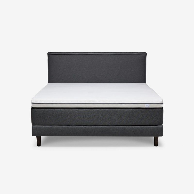 CAMA EUROPEA ADAPTIS MEDIUM 2 PLAZAS + RESPALDO - 2