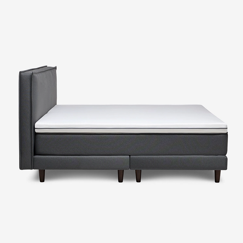 CAMA EUROPEA ADAPTIS MEDIUM 2 PLAZAS + RESPALDO - 3