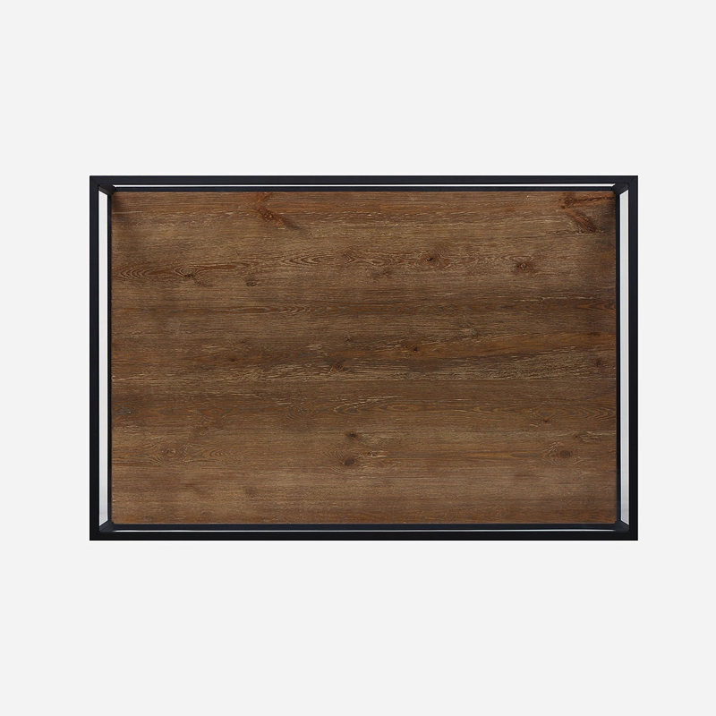MESA DE CENTRO SUEZ COGNAC 150 X 100 CM - 4