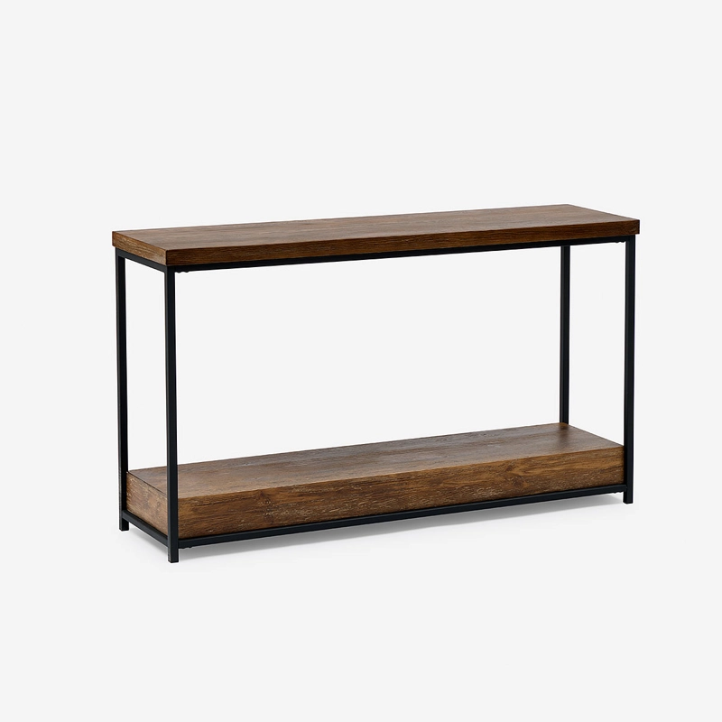MESA DE ARRIMO SUEZ COGNAC - 1