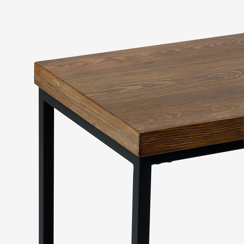 MESA DE ARRIMO SUEZ COGNAC - 3