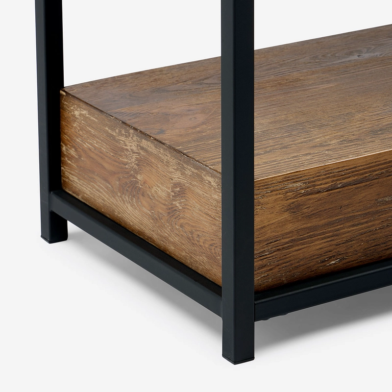 MESA DE ARRIMO SUEZ COGNAC - 4