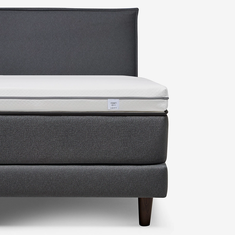 CAMA EUROPEA ADAPTIS SOFT 2 PLAZAS + RESPALDO - 4
