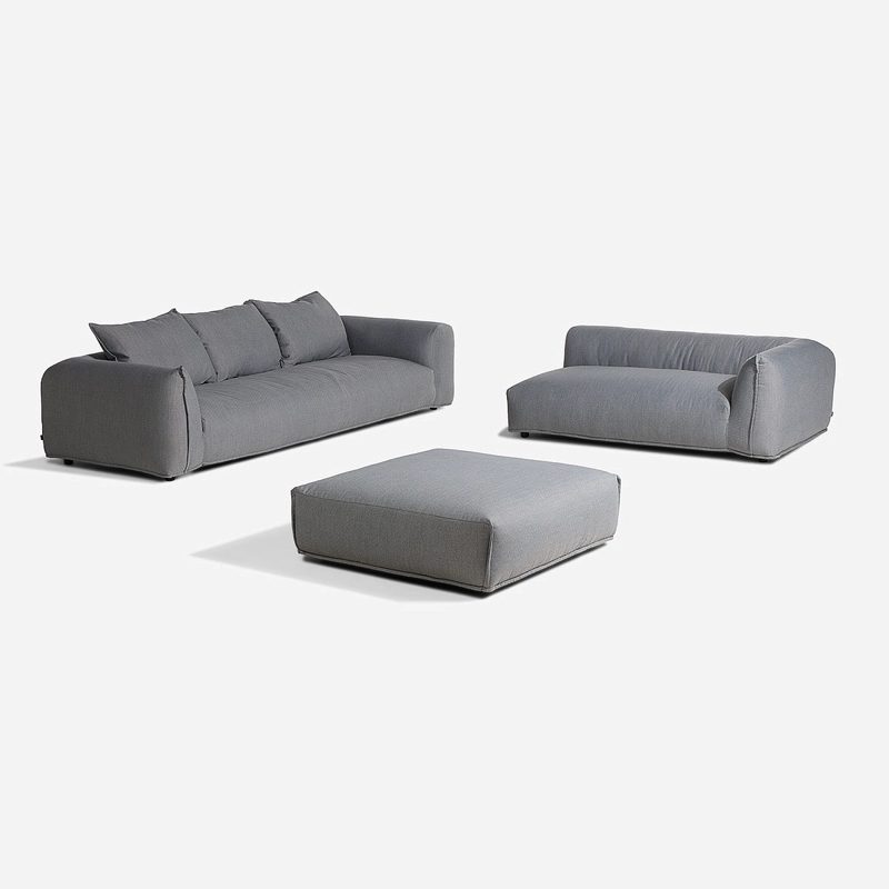 SET SECCIONAL BARLETTA DERECHO 3 PIEZAS - 6