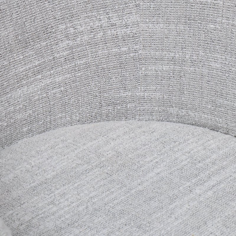 SET 2 POLTRONAS SESMARAIS TELA GRIS - 7