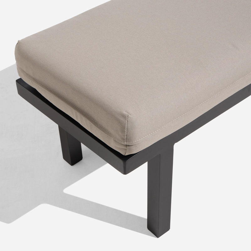BANQUETA TURQUETA TAUPE - 3