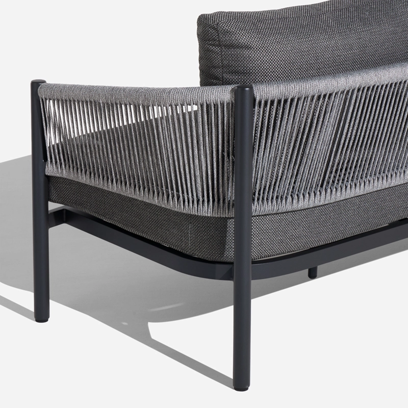 SET LIVING SENDAI CHARCOAL 4 PIEZAS - 7