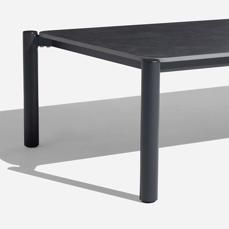 SET LIVING SENDAI CHARCOAL 4 PIEZAS - 8