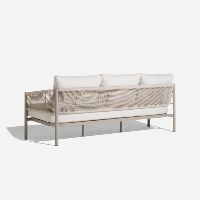 SET LIVING SENDAI BEIGE 4 PIEZAS - 3