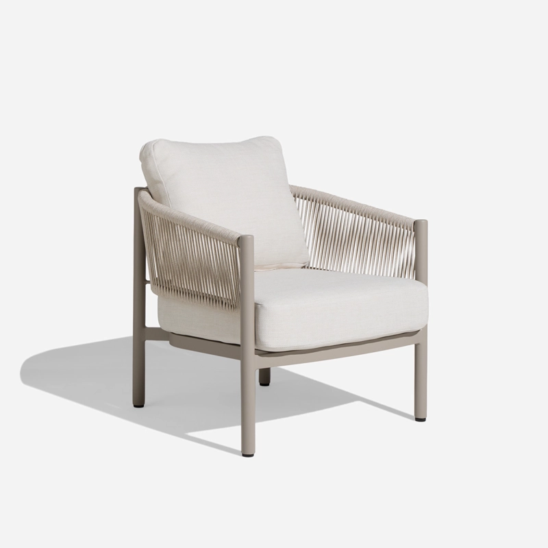 SET LIVING SENDAI BEIGE 4 PIEZAS - 4