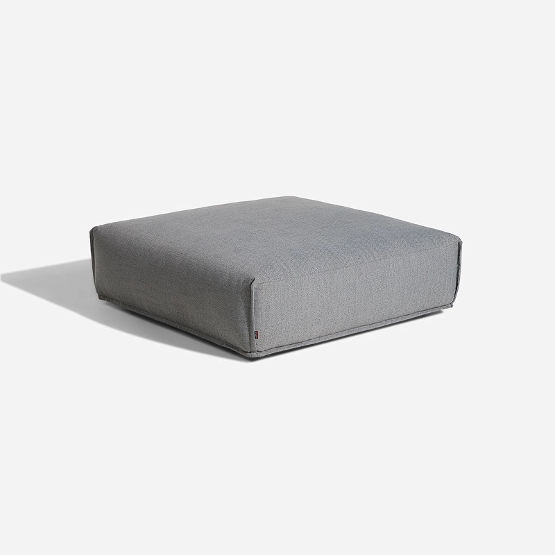 OTOMAN BARLETTA GRIS - 1