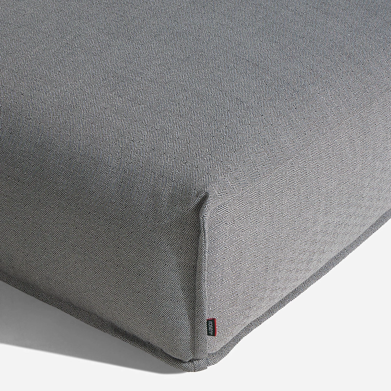 OTOMAN BARLETTA GRIS - 3