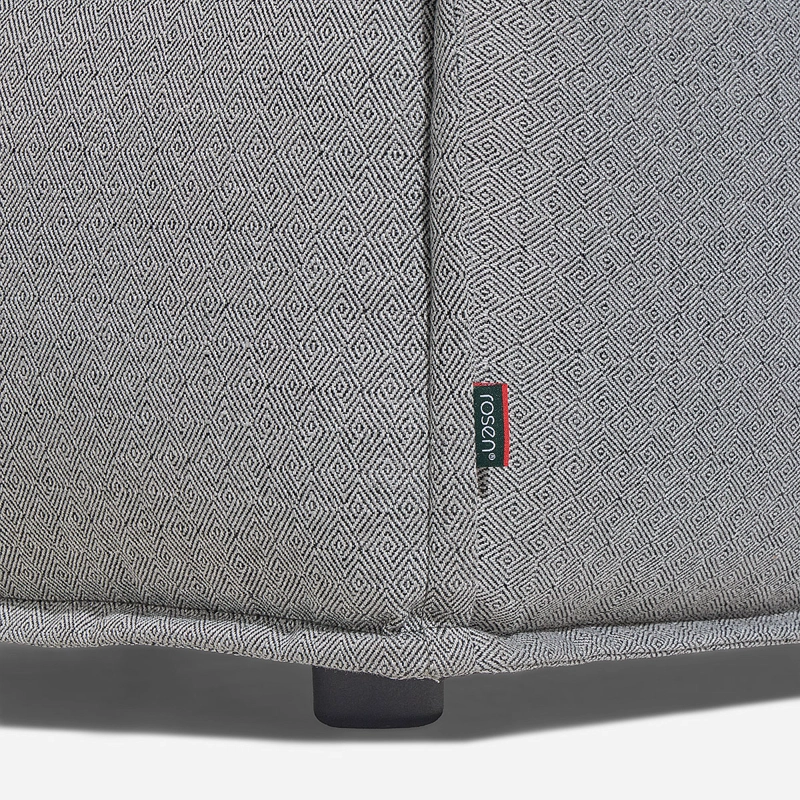 OTOMAN BARLETTA GRIS - 4