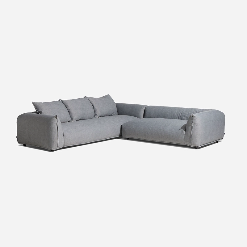 SET SECCIONAL BARLETTA DERECHO GRIS - 3