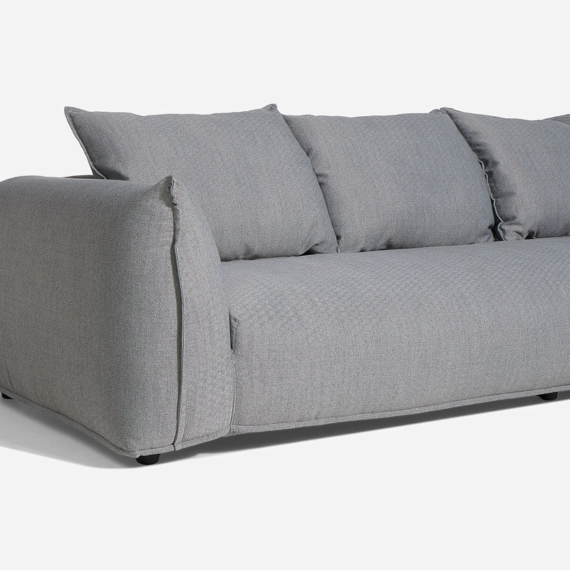 SET SECCIONAL BARLETTA DERECHO GRIS - 5